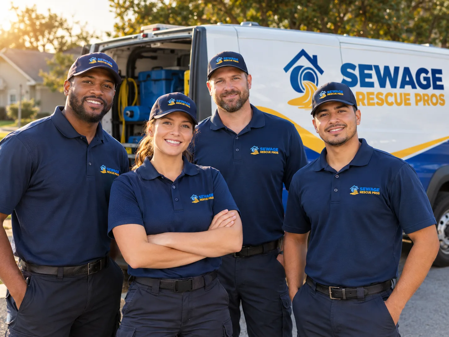Sewage Backup Cleanup company in Applegate, CA